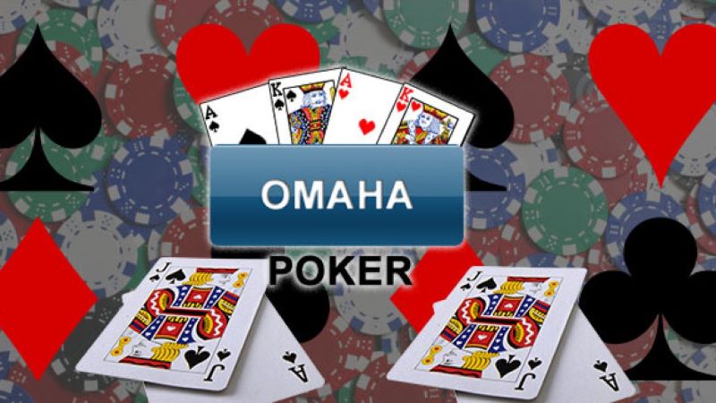 Luật và những điều cơ bản về Poker Omaha